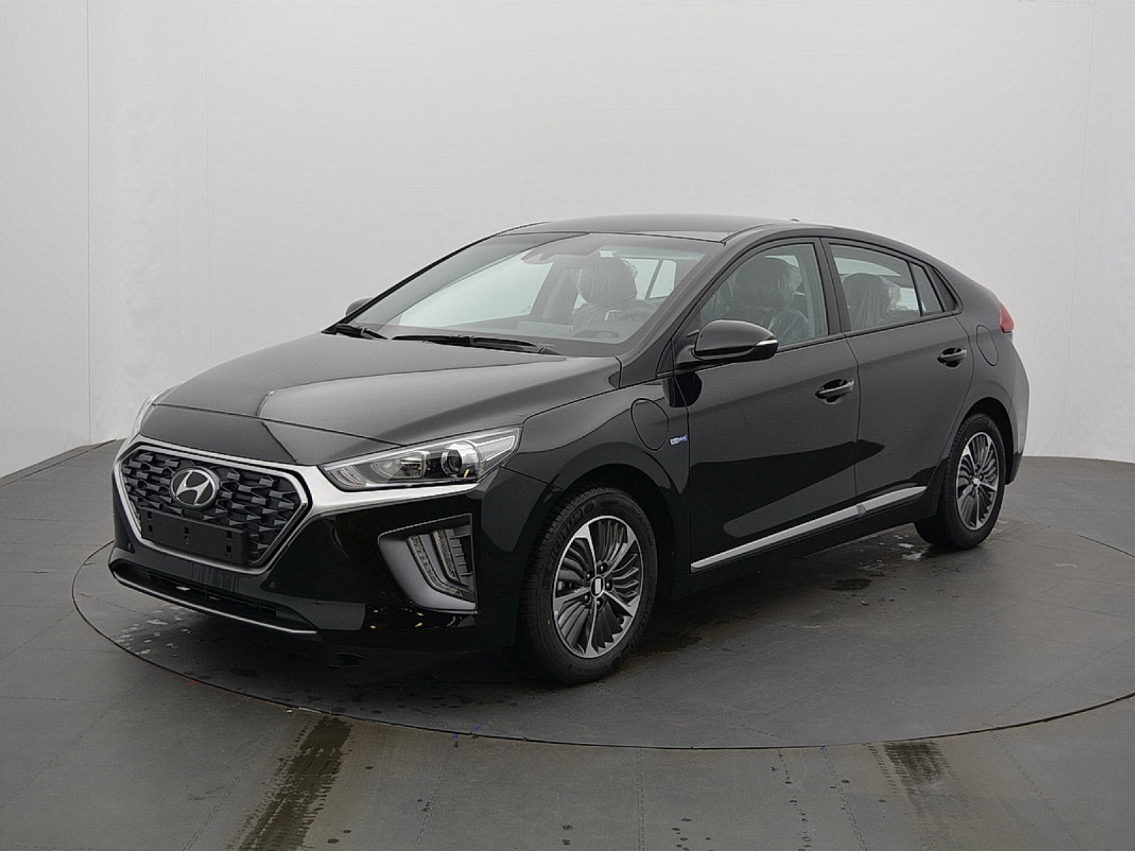 HYUNDAI - IONIQ - #176017 - 0