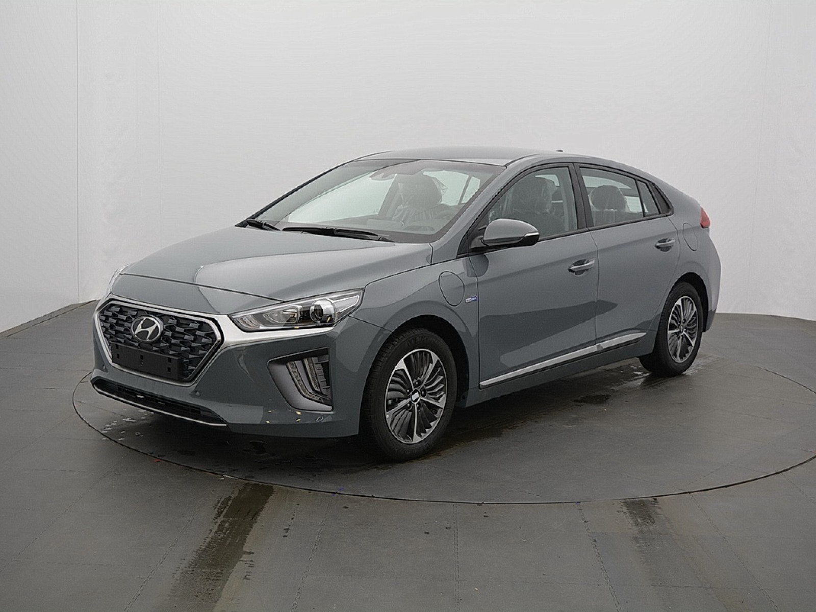 HYUNDAI - IONIQ - #176036 - 0