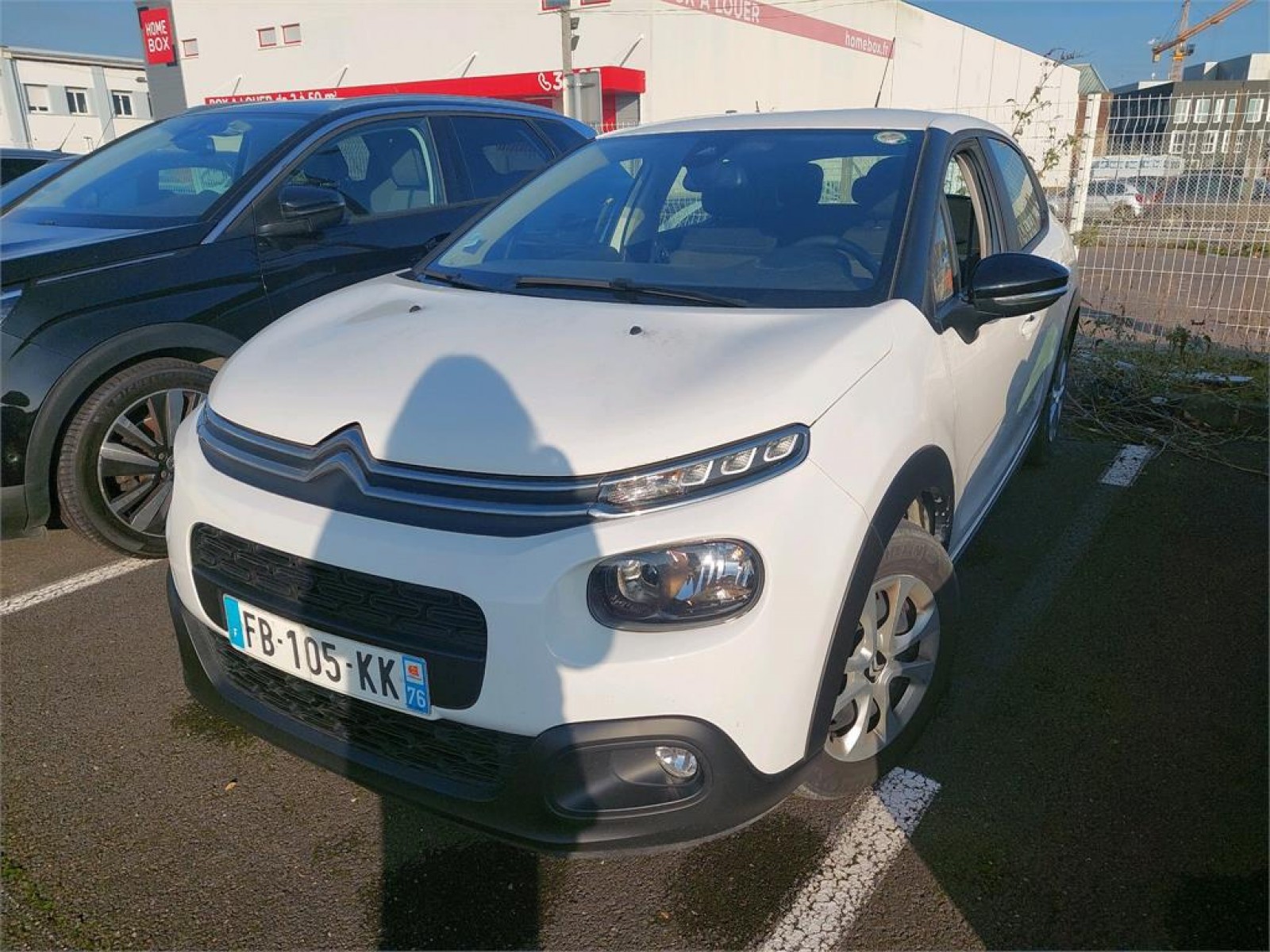 CITROEN - C3 BUSINESS - #176714 - 0