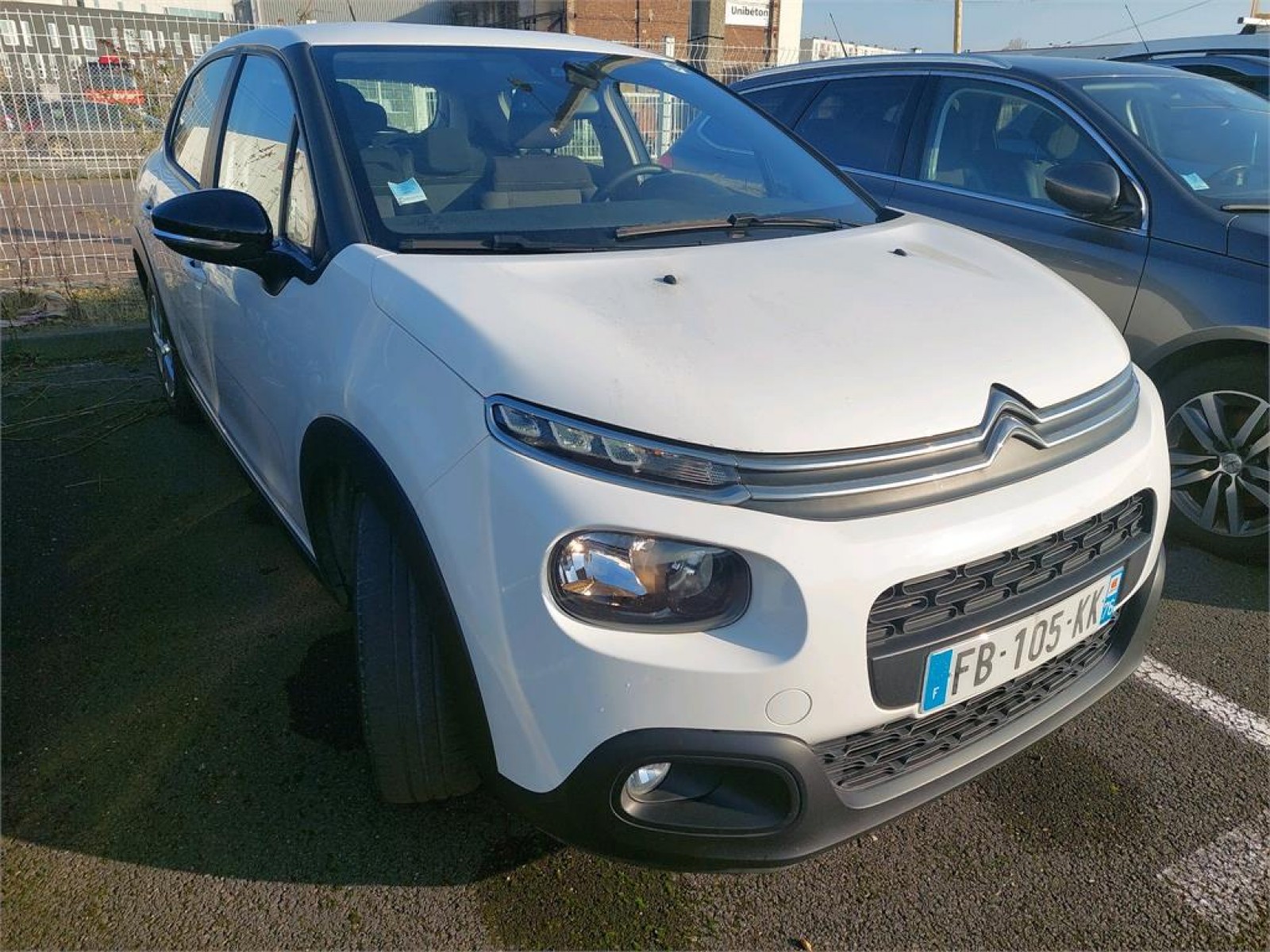 CITROEN - C3 BUSINESS - #176714 - 1