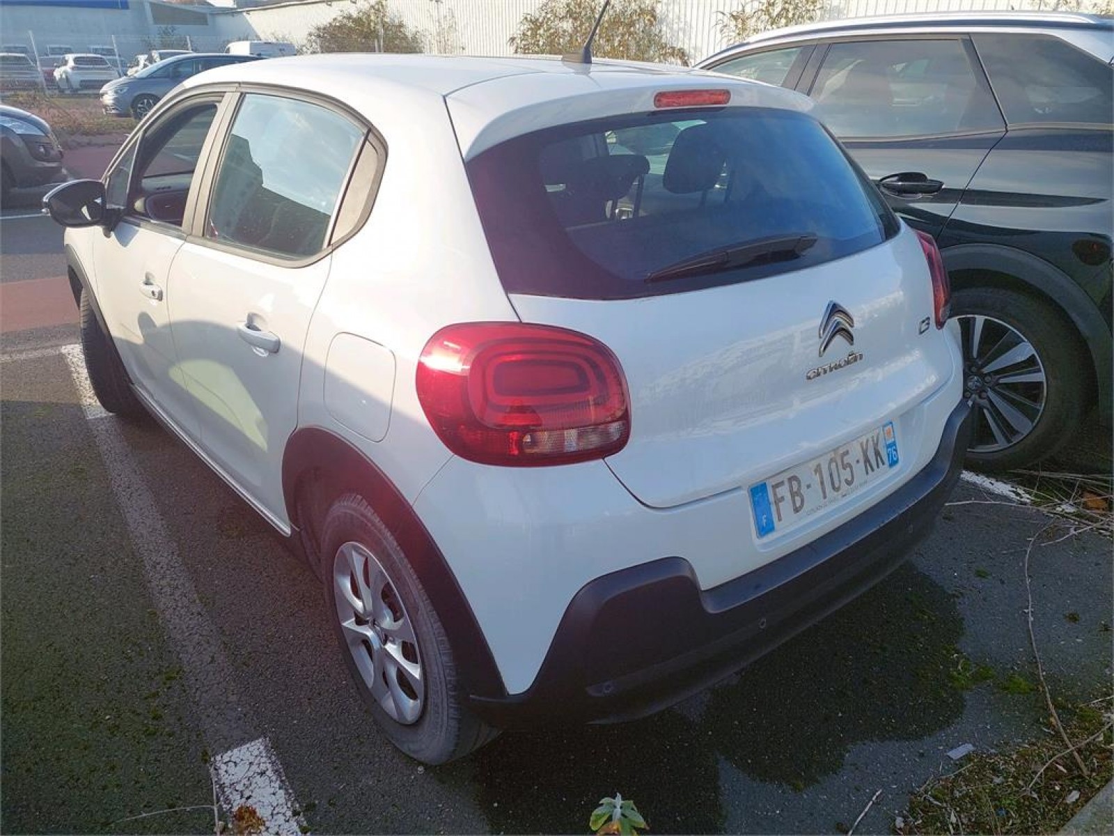 CITROEN - C3 BUSINESS - #176714 - 2