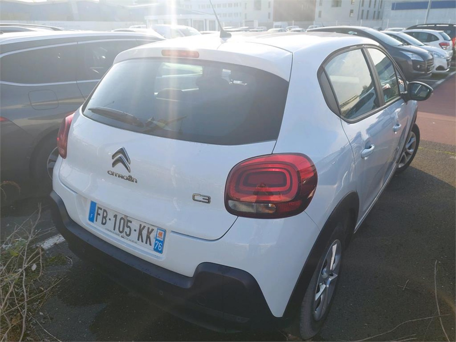 CITROEN - C3 BUSINESS - #176714 - 3