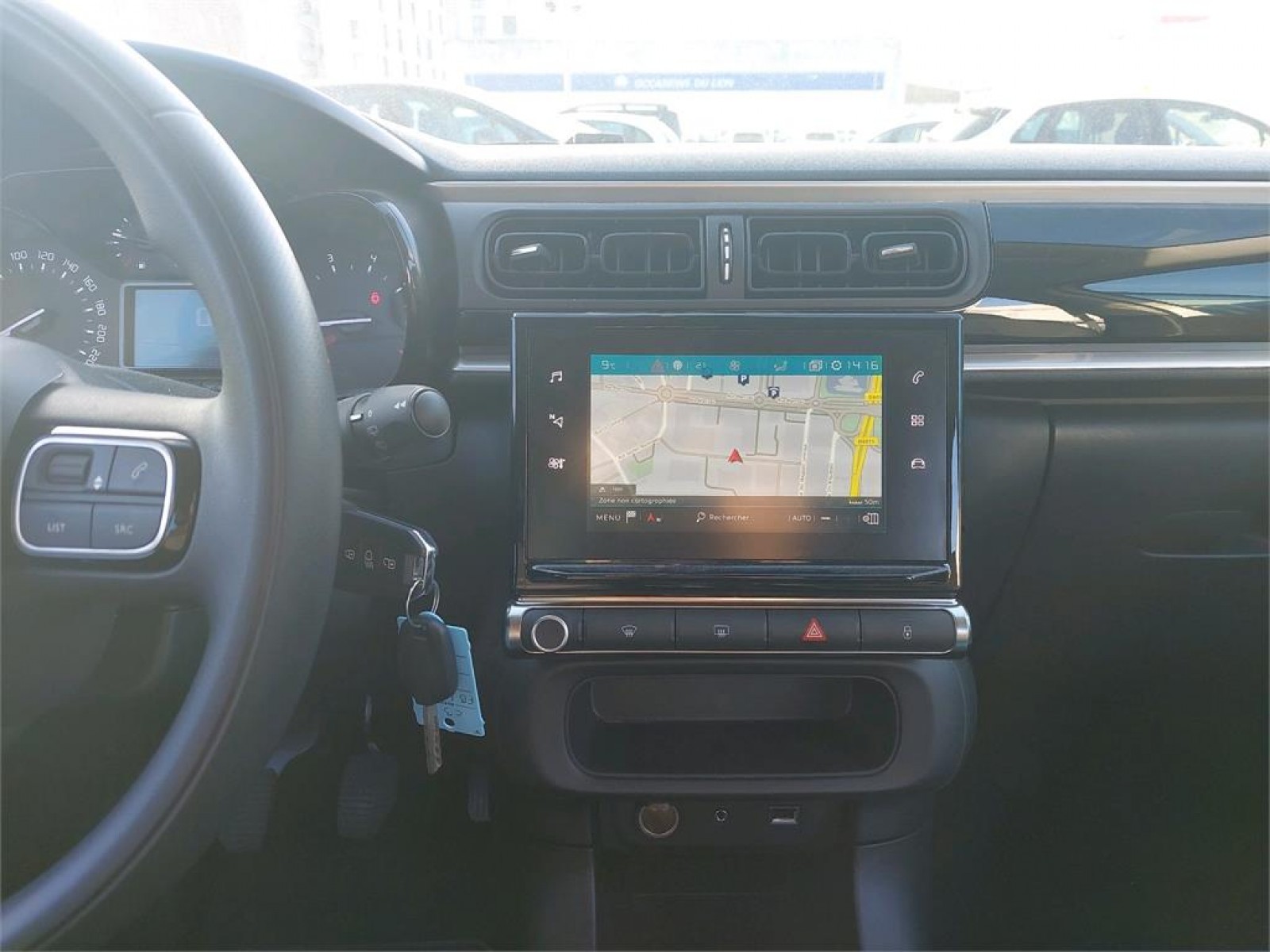 CITROEN - C3 BUSINESS - #176714 - 4