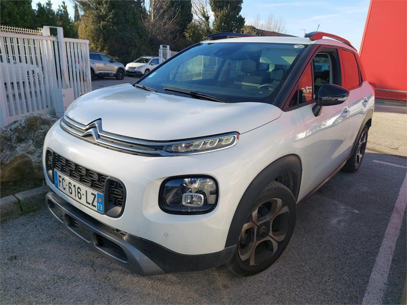 CITROEN - C3 AIRCROSS - #176715 - 0