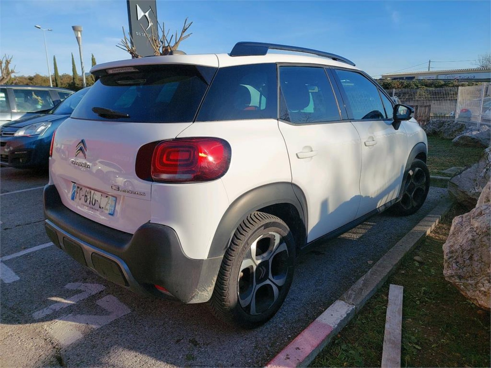 CITROEN - C3 AIRCROSS - #176715 - 3