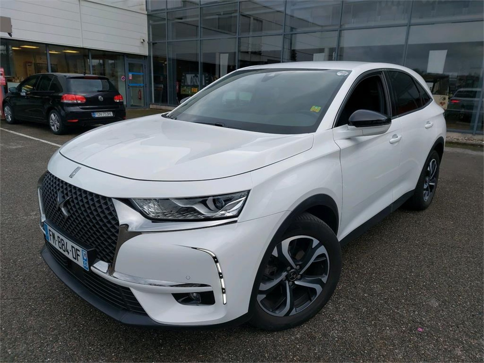 DS - DS7 CROSSBACK - #176717 - 0