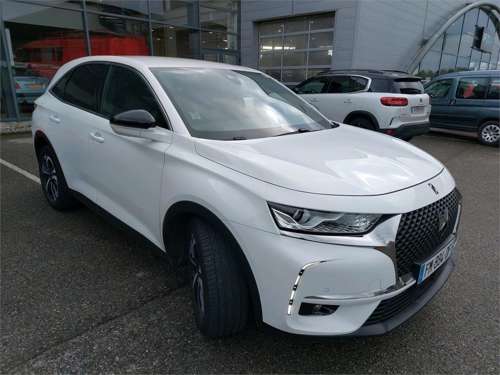 DS - DS7 CROSSBACK - #176717 - 1