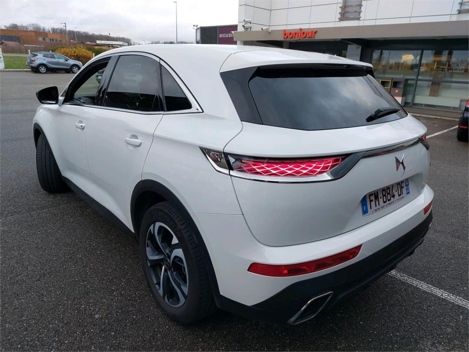 DS - DS7 CROSSBACK - #176717 - 2
