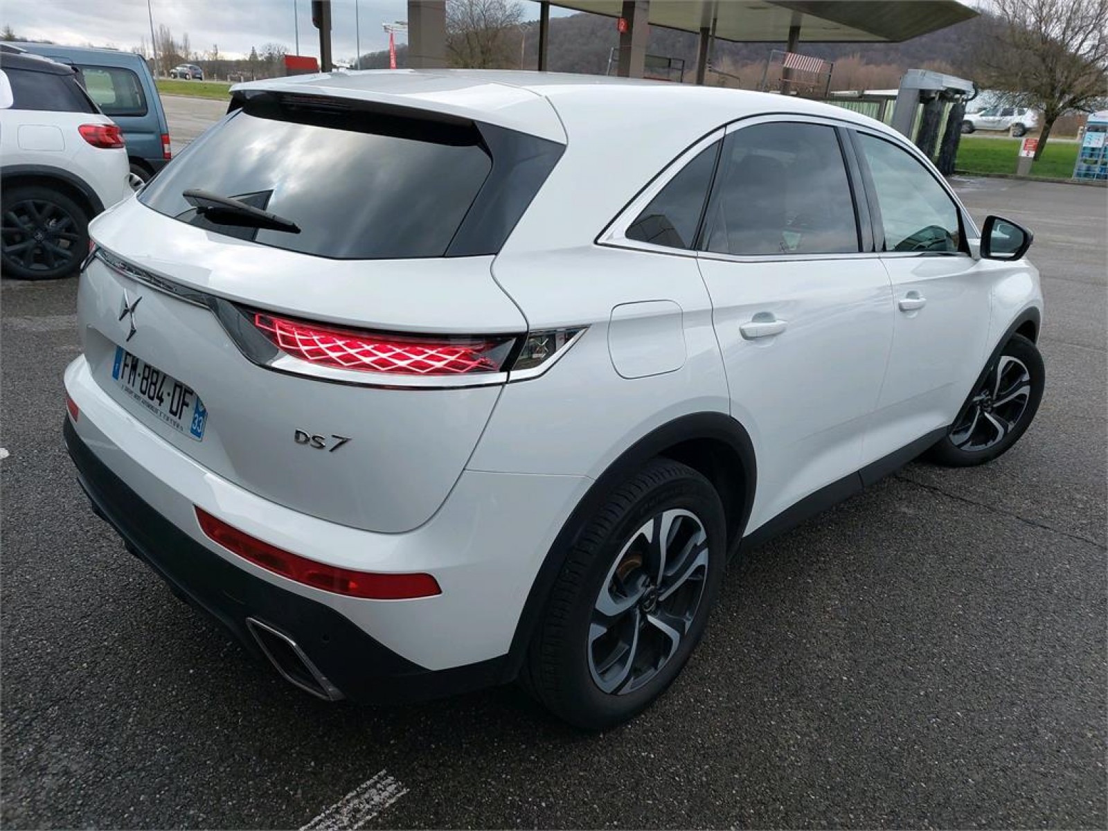 DS - DS7 CROSSBACK - #176717 - 3