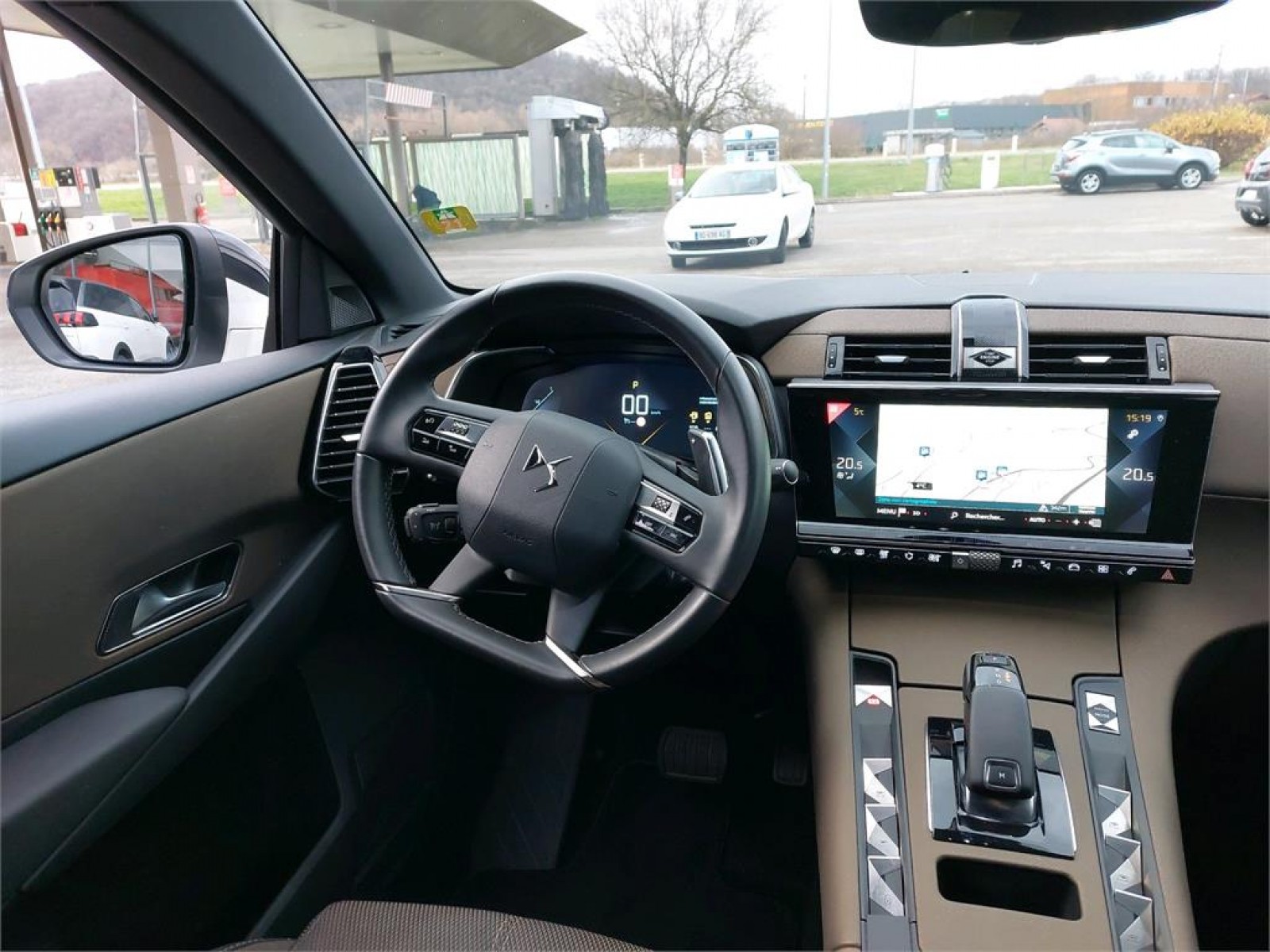 DS - DS7 CROSSBACK - #176717 - 4
