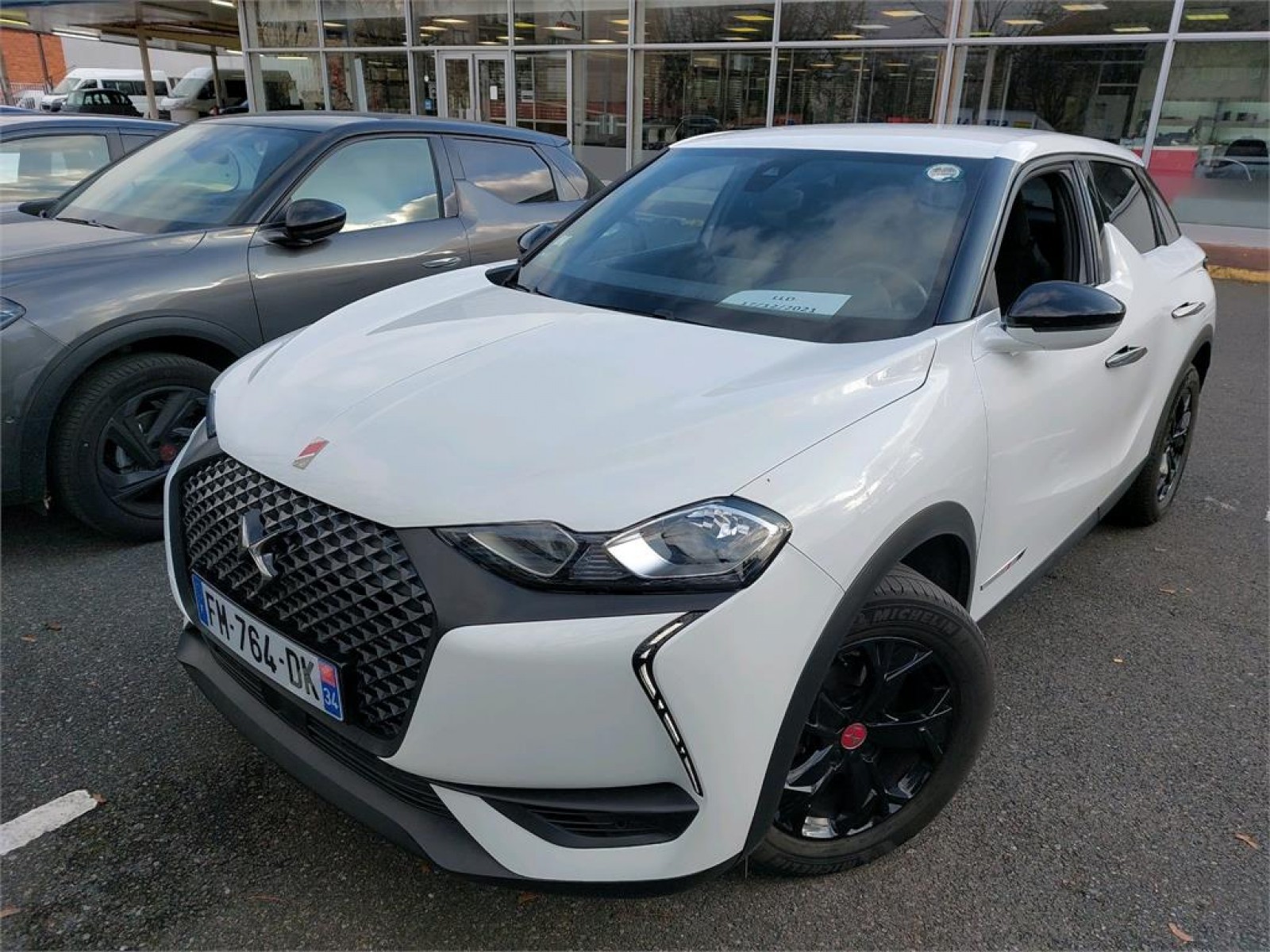 DS - DS3 CROSSBACK - #176719 - 0