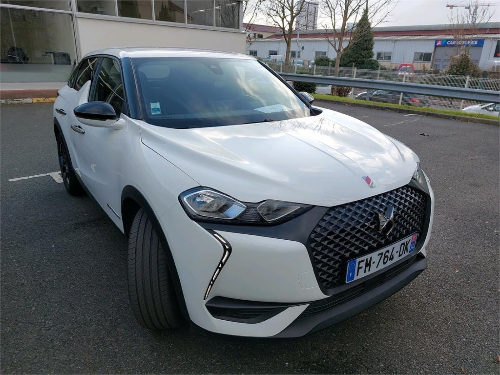 DS - DS3 CROSSBACK - #176719 - 1