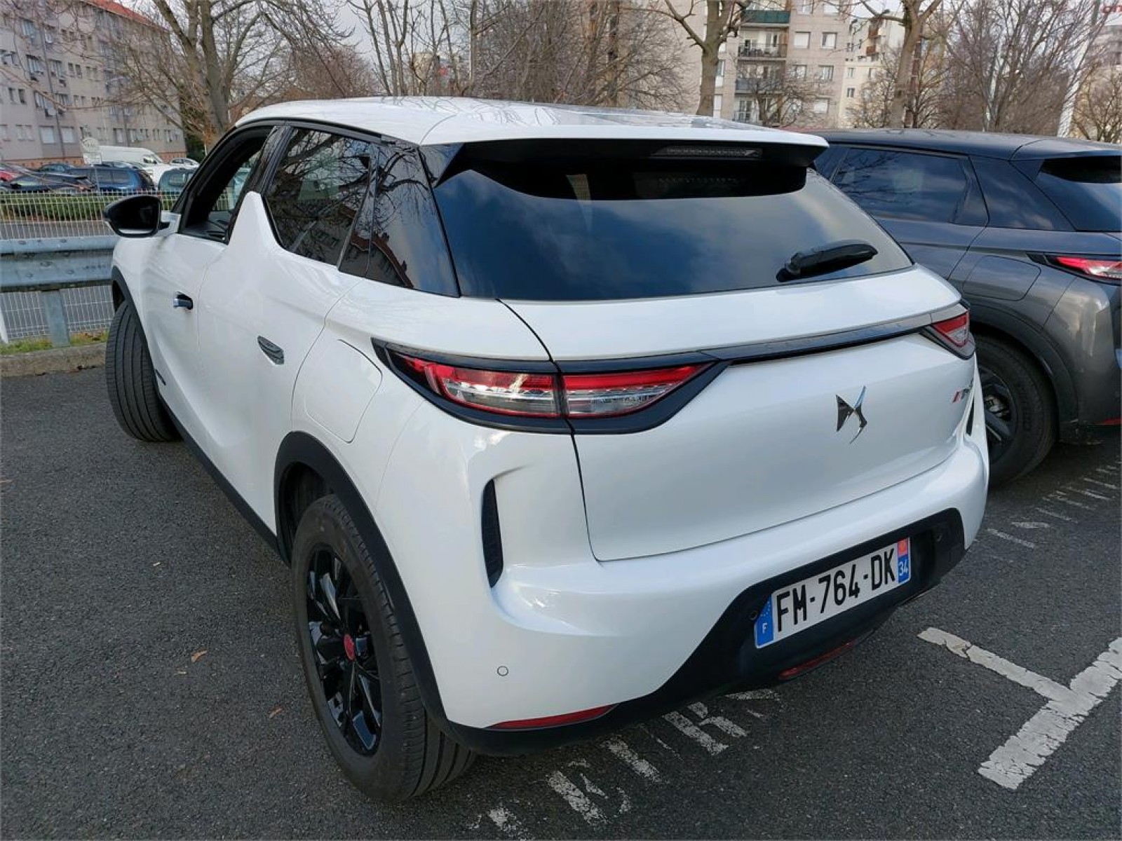 DS - DS3 CROSSBACK - #176719 - 2