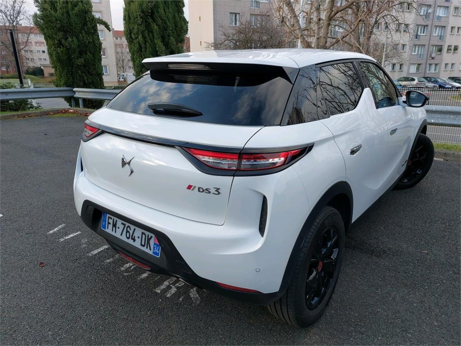DS - DS3 CROSSBACK - #176719 - 3