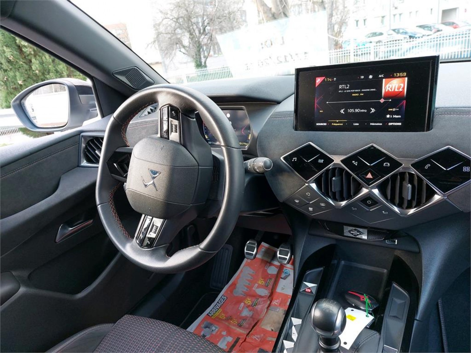 DS - DS3 CROSSBACK - #176719 - 4