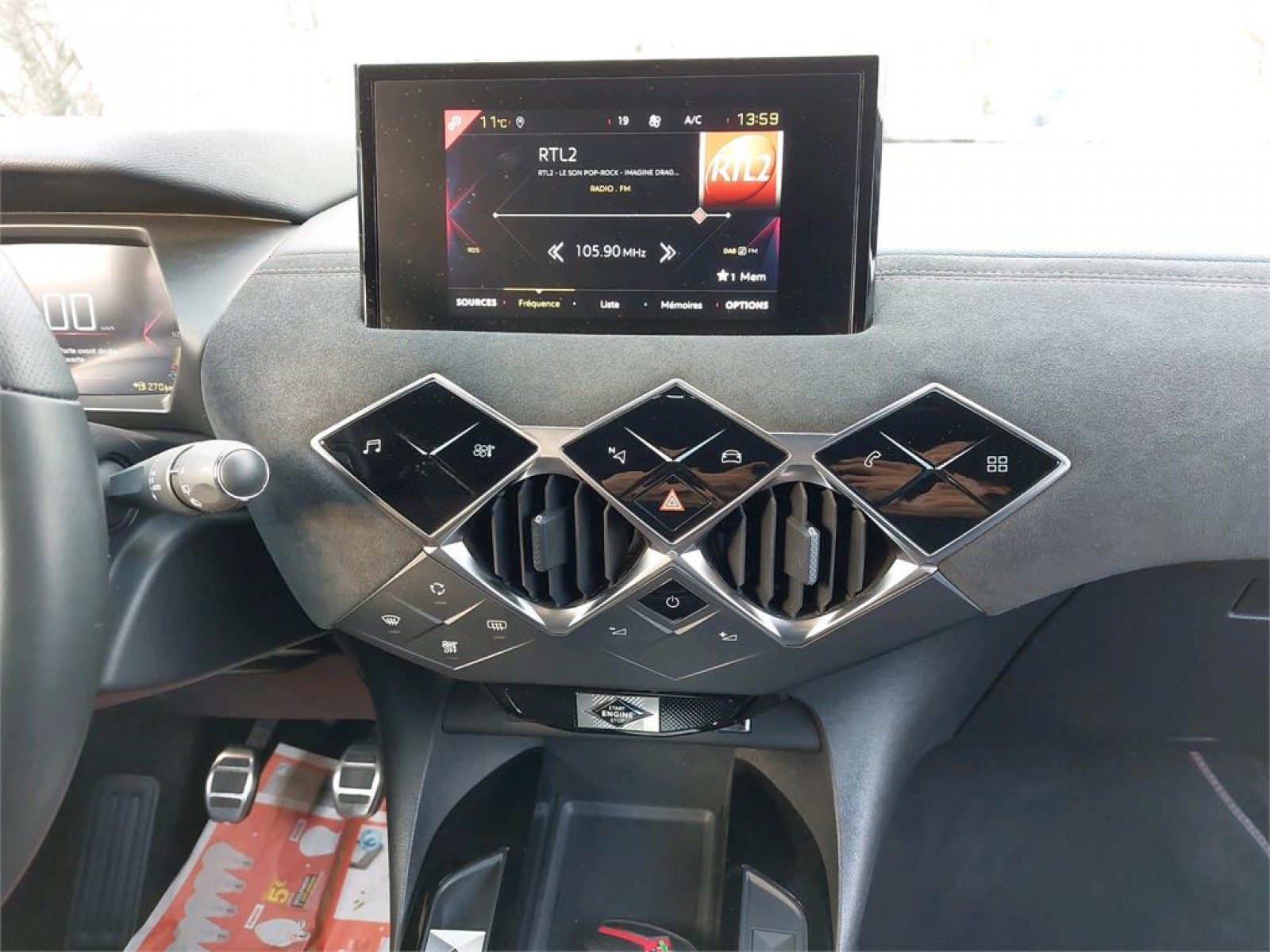 DS - DS3 CROSSBACK - #176719 - 6