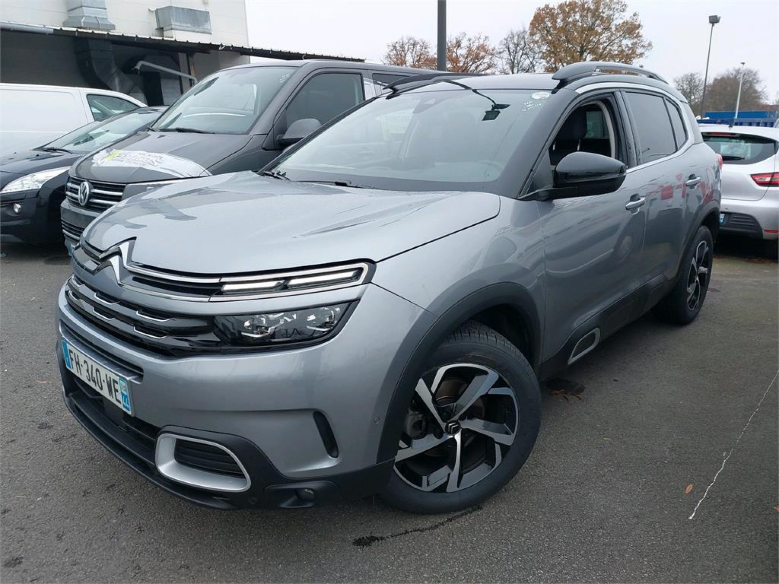 CITROEN - C5 AIRCROSS BUSINESS - #176720 - 0