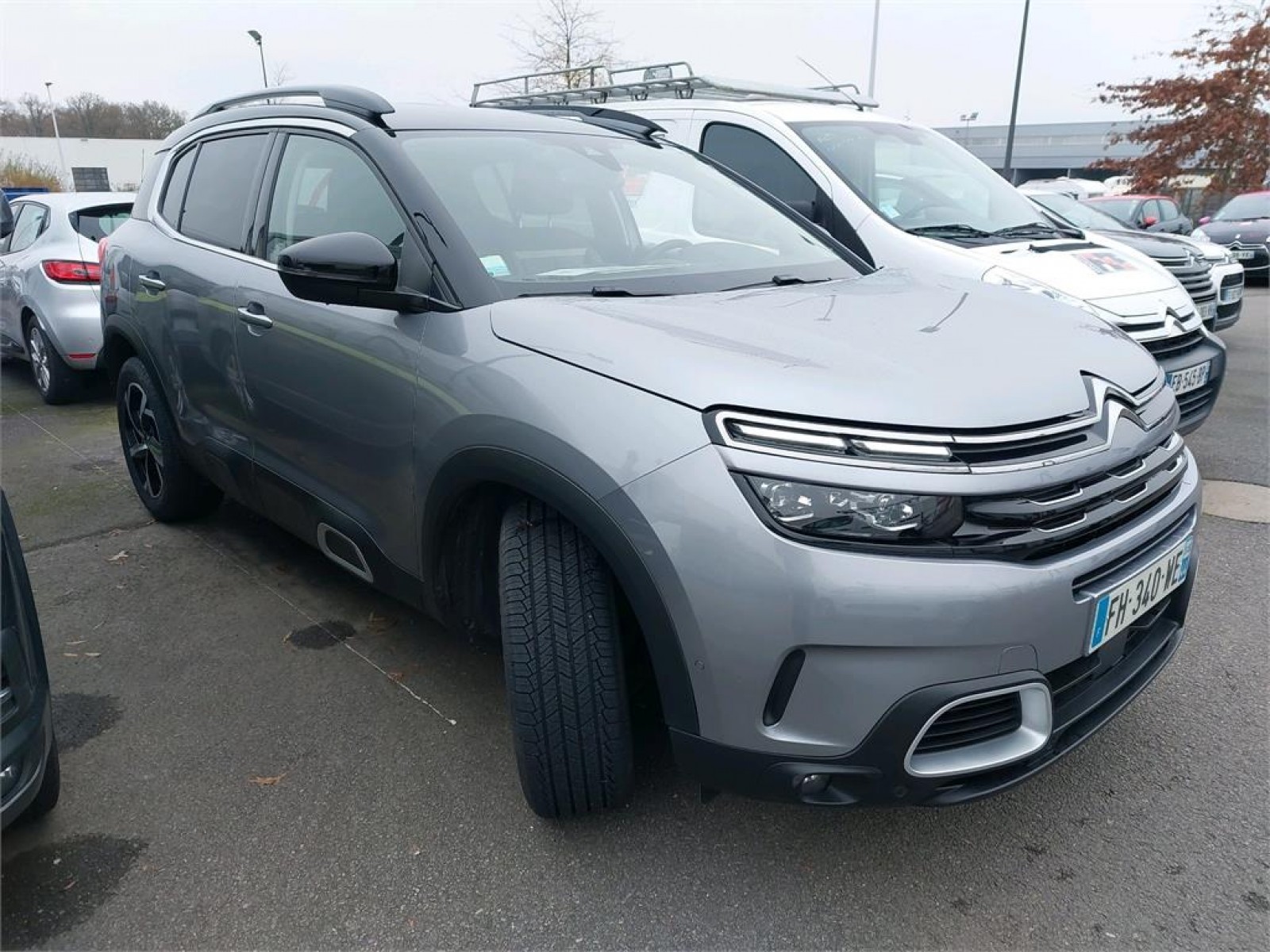 CITROEN - C5 AIRCROSS BUSINESS - #176720 - 1