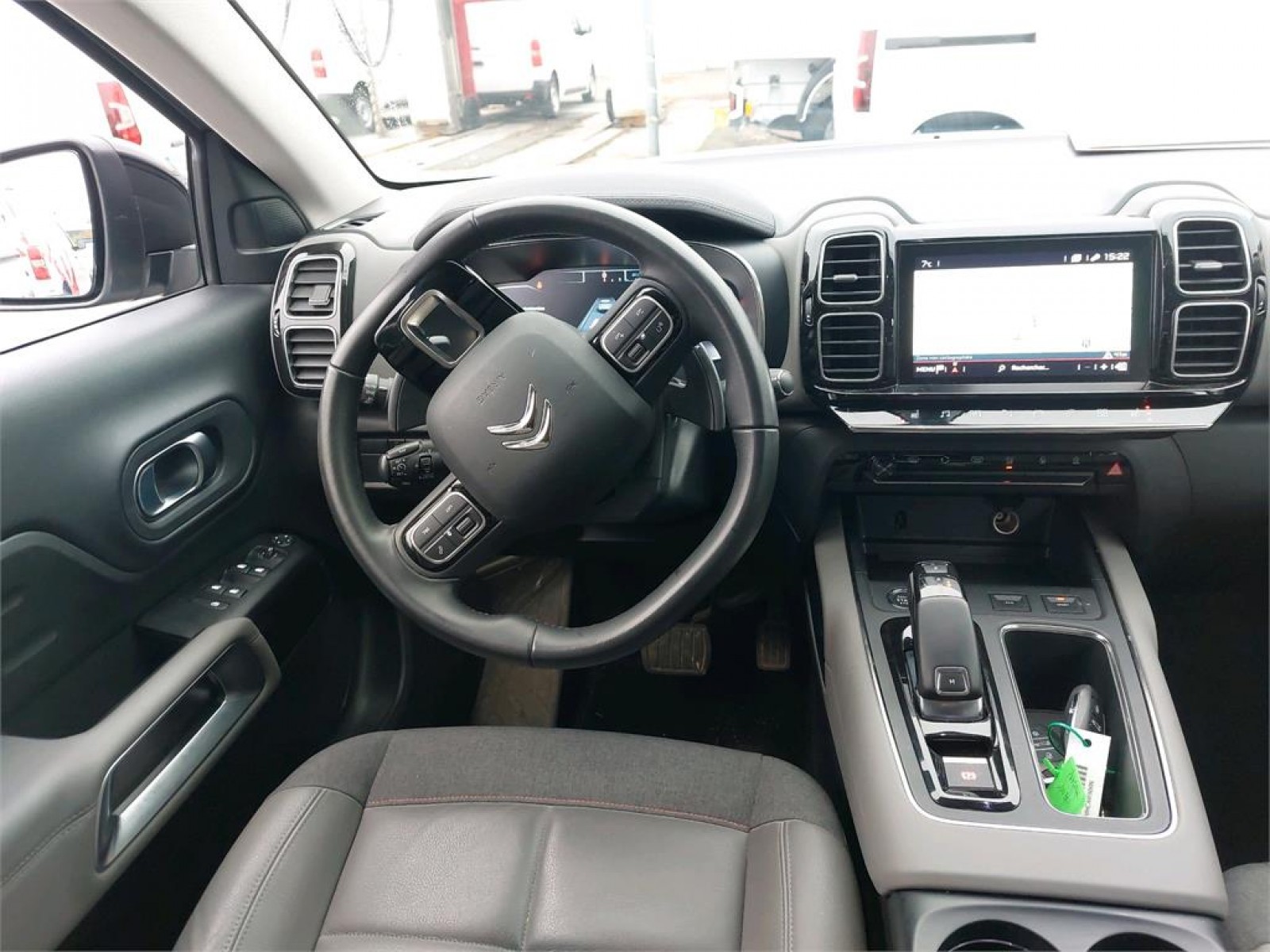 CITROEN - C5 AIRCROSS BUSINESS - #176720 - 4