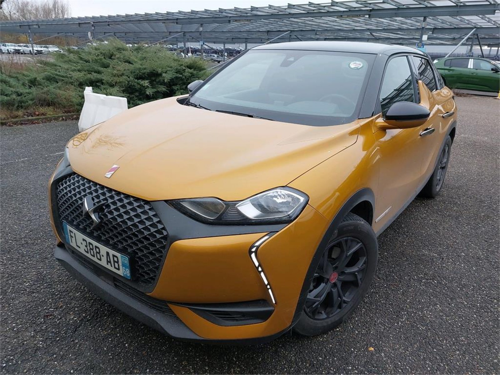 DS - DS3 CROSSBACK - #176721 - 0