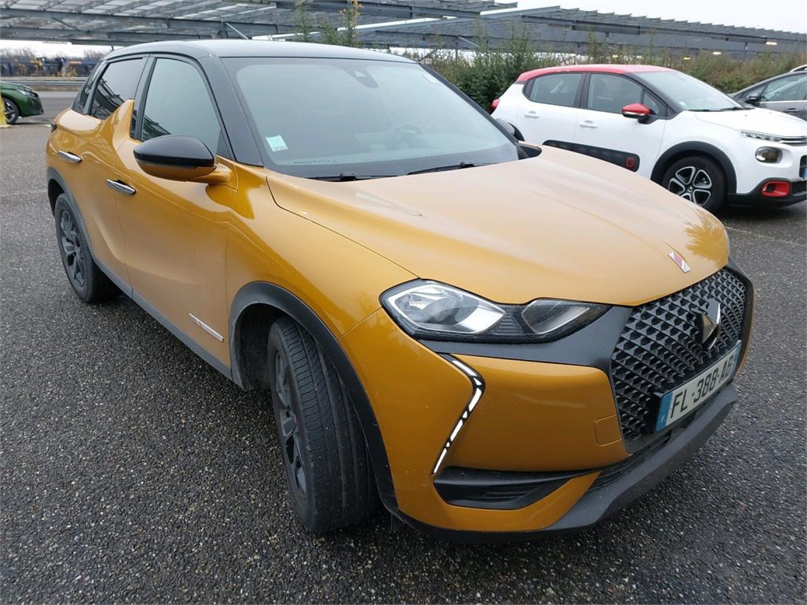 DS - DS3 CROSSBACK - #176721 - 1