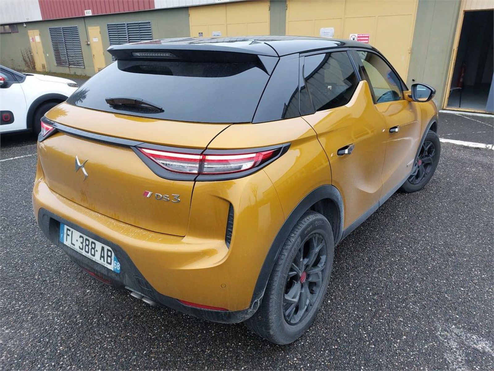 DS - DS3 CROSSBACK - #176721 - 2
