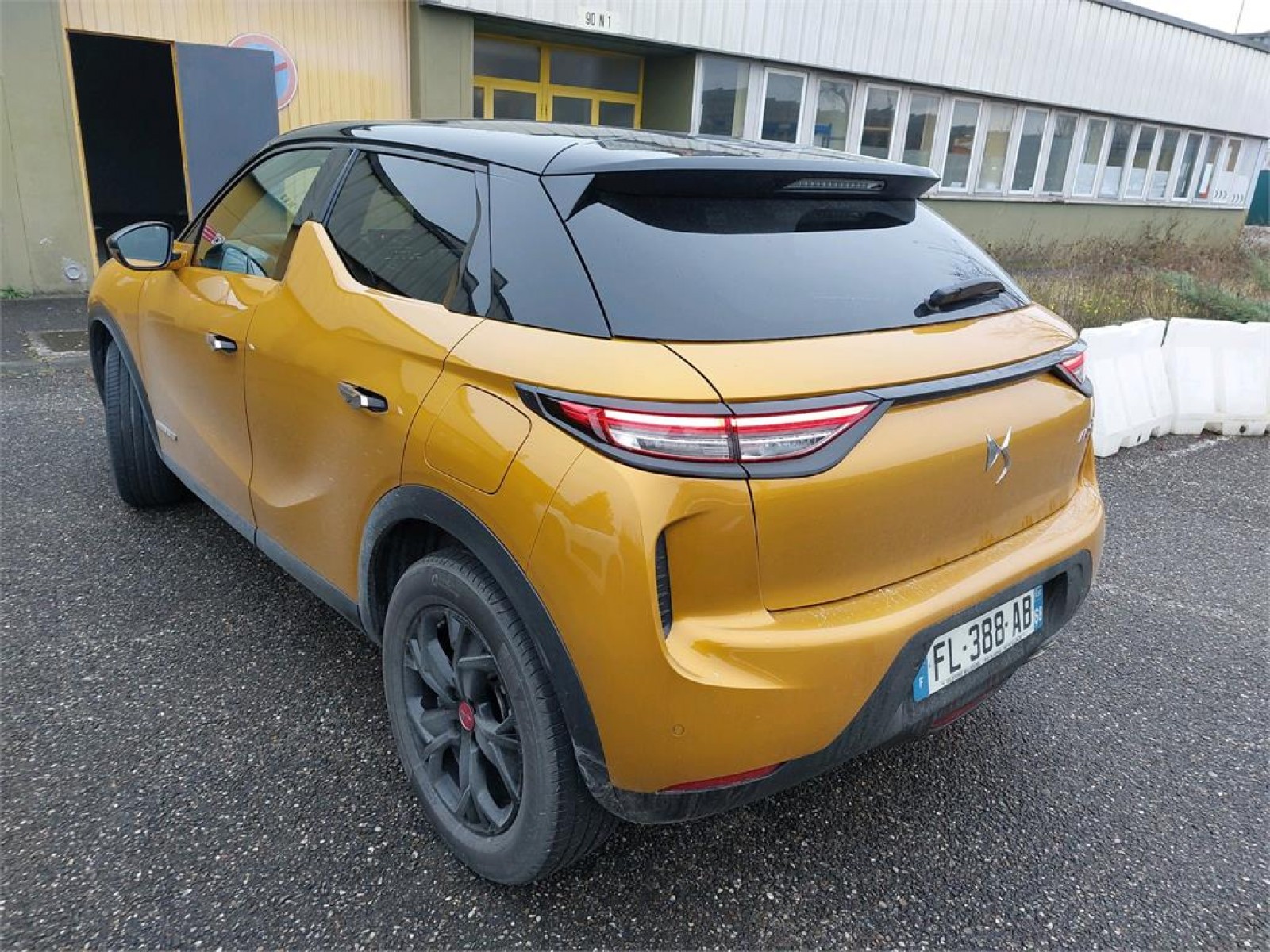 DS - DS3 CROSSBACK - #176721 - 3