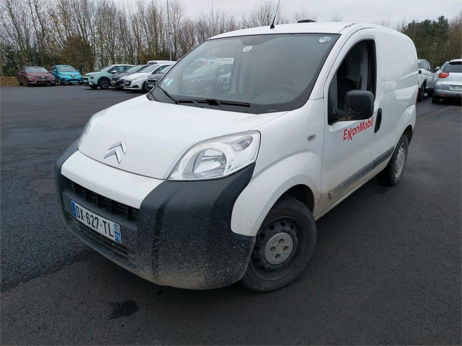 CITROEN - NEMO - #176722 - 0