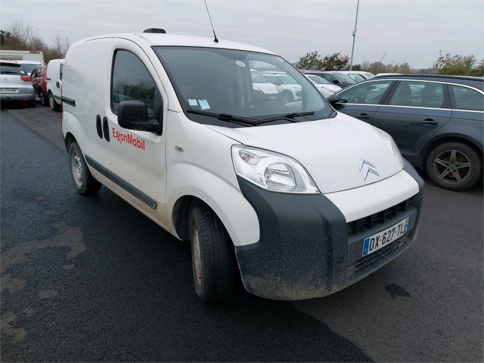 CITROEN - NEMO - #176722 - 1