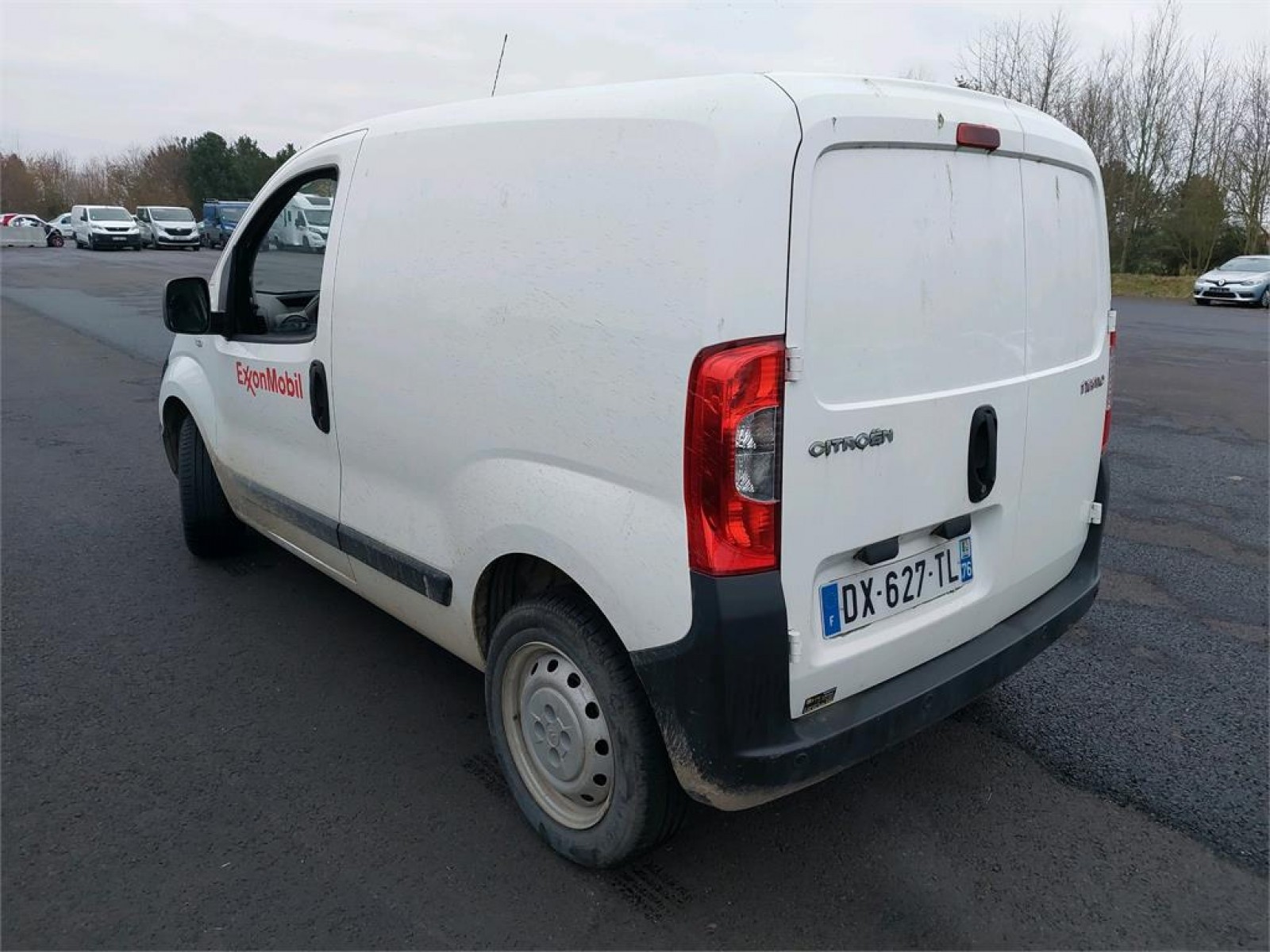 CITROEN - NEMO - #176722 - 2
