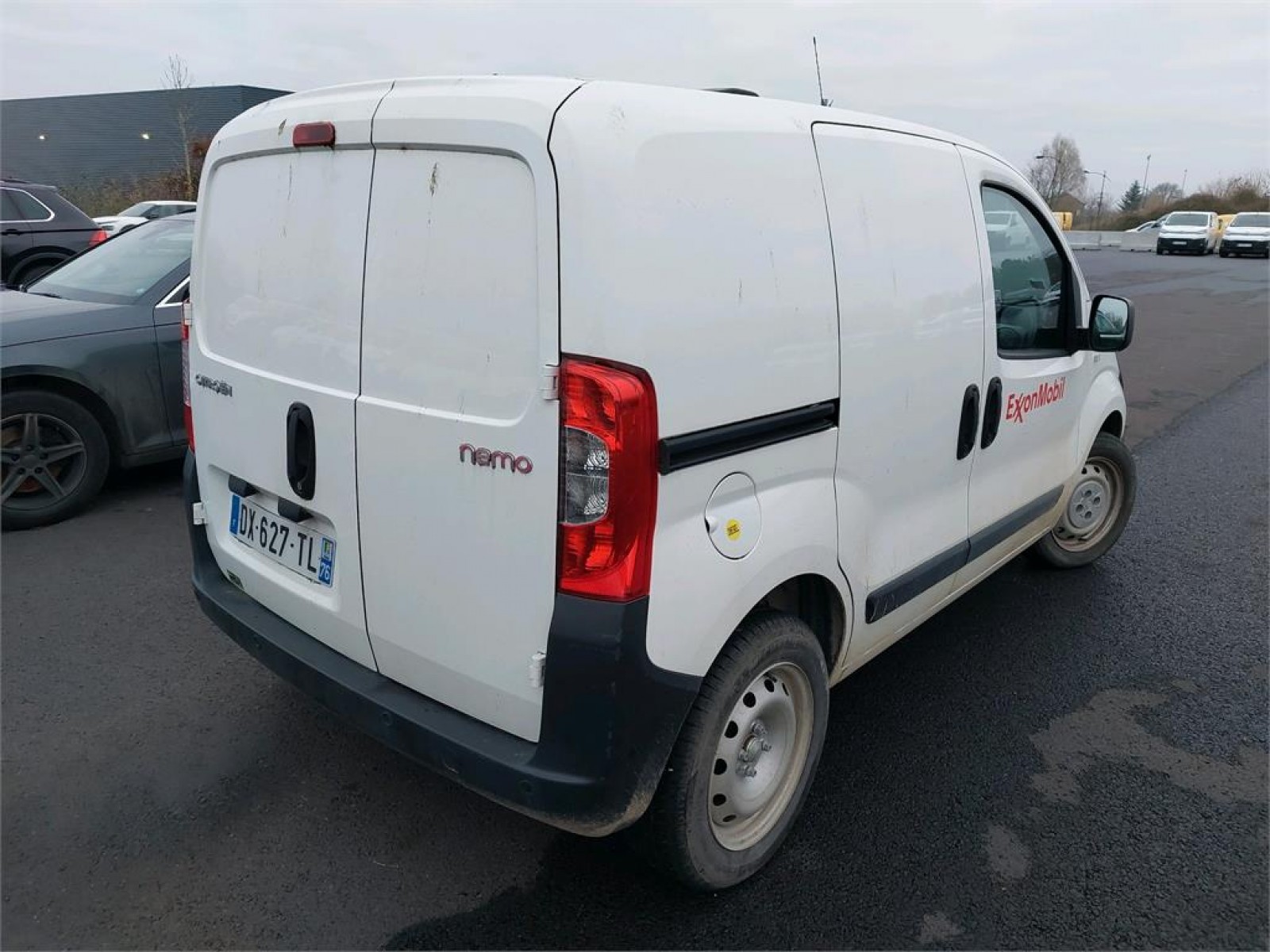 CITROEN - NEMO - #176722 - 3