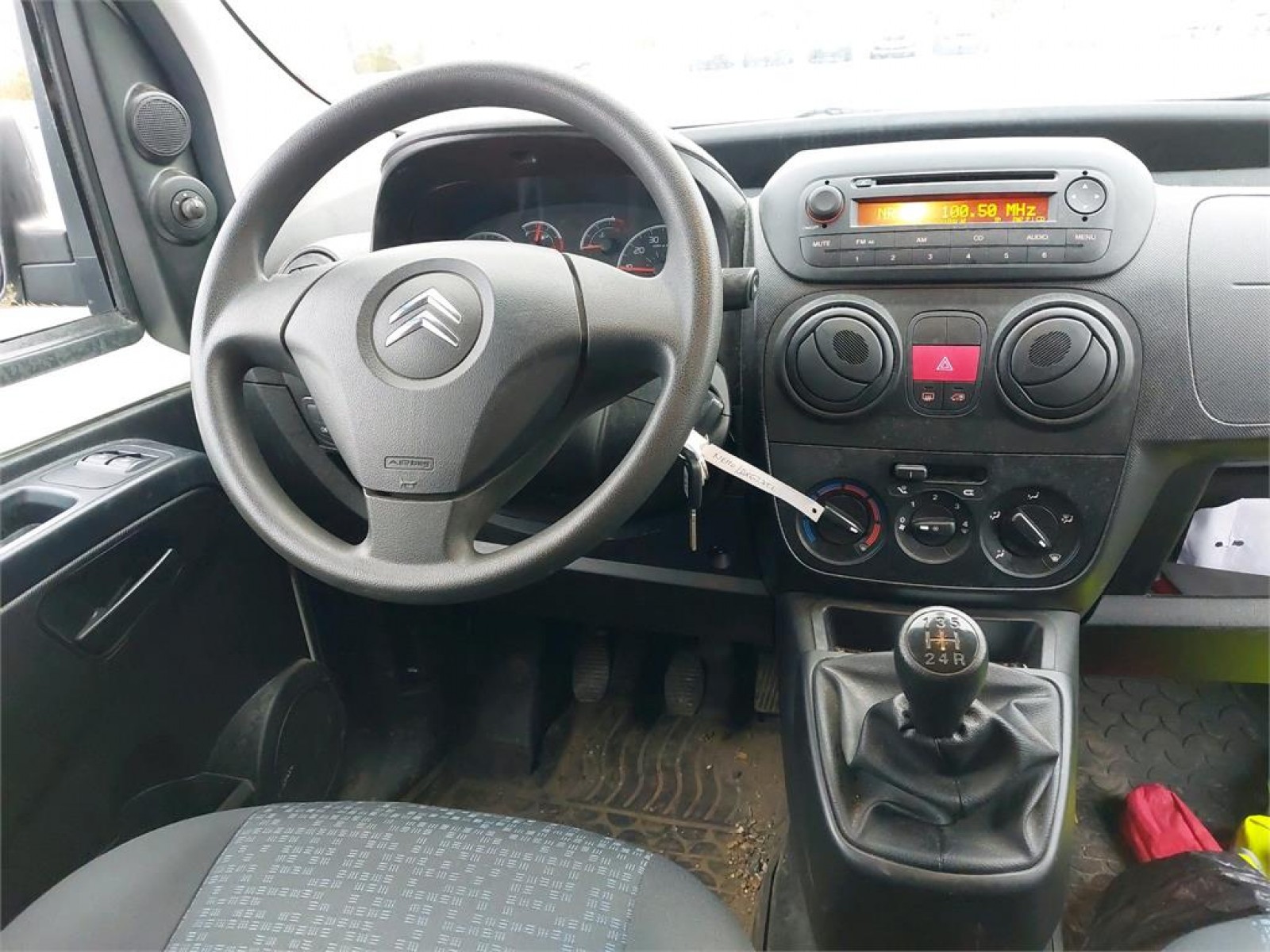 CITROEN - NEMO - #176722 - 4