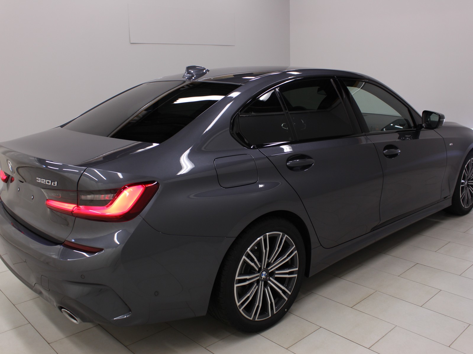 BMW - SERIE 3 G20 - #176320 - 1