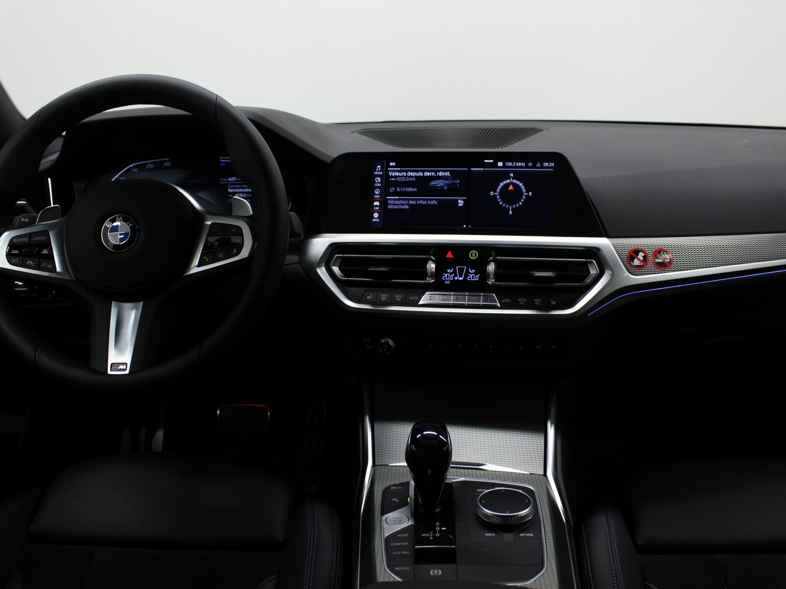 BMW - SERIE 3 G20 - #176320 - 4