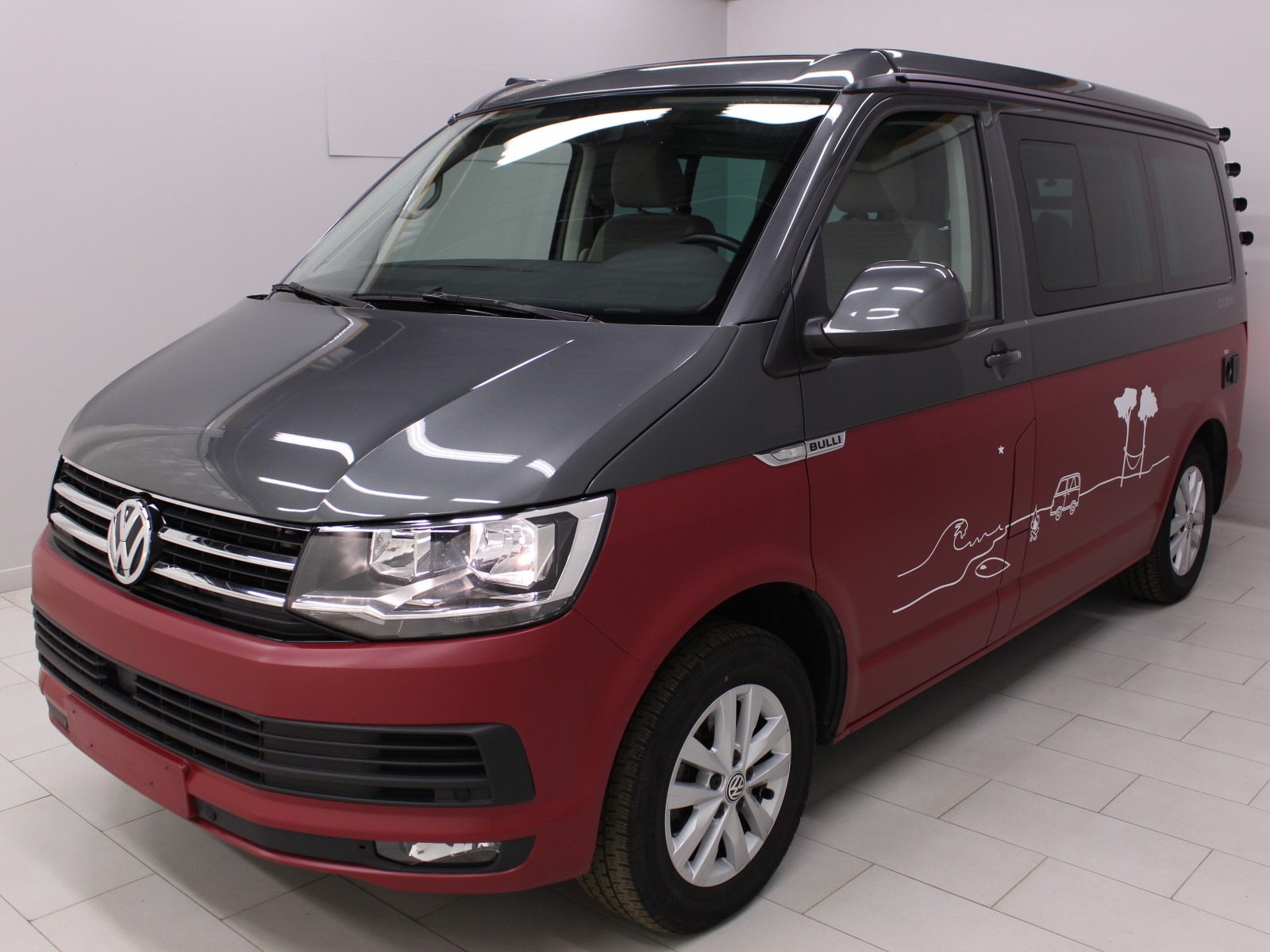 VOLKSWAGEN - CALIFORNIA - #175814 - 0