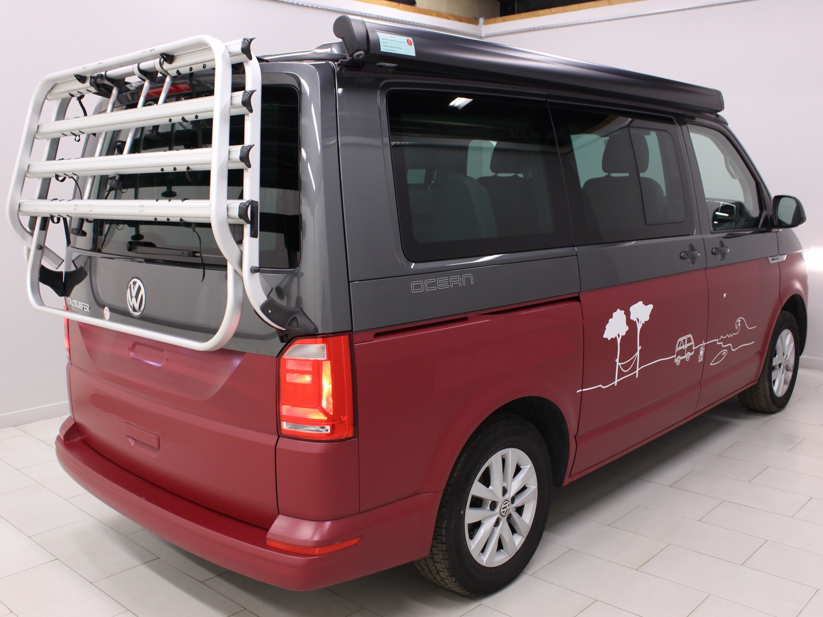 VOLKSWAGEN - CALIFORNIA - #175814 - 1