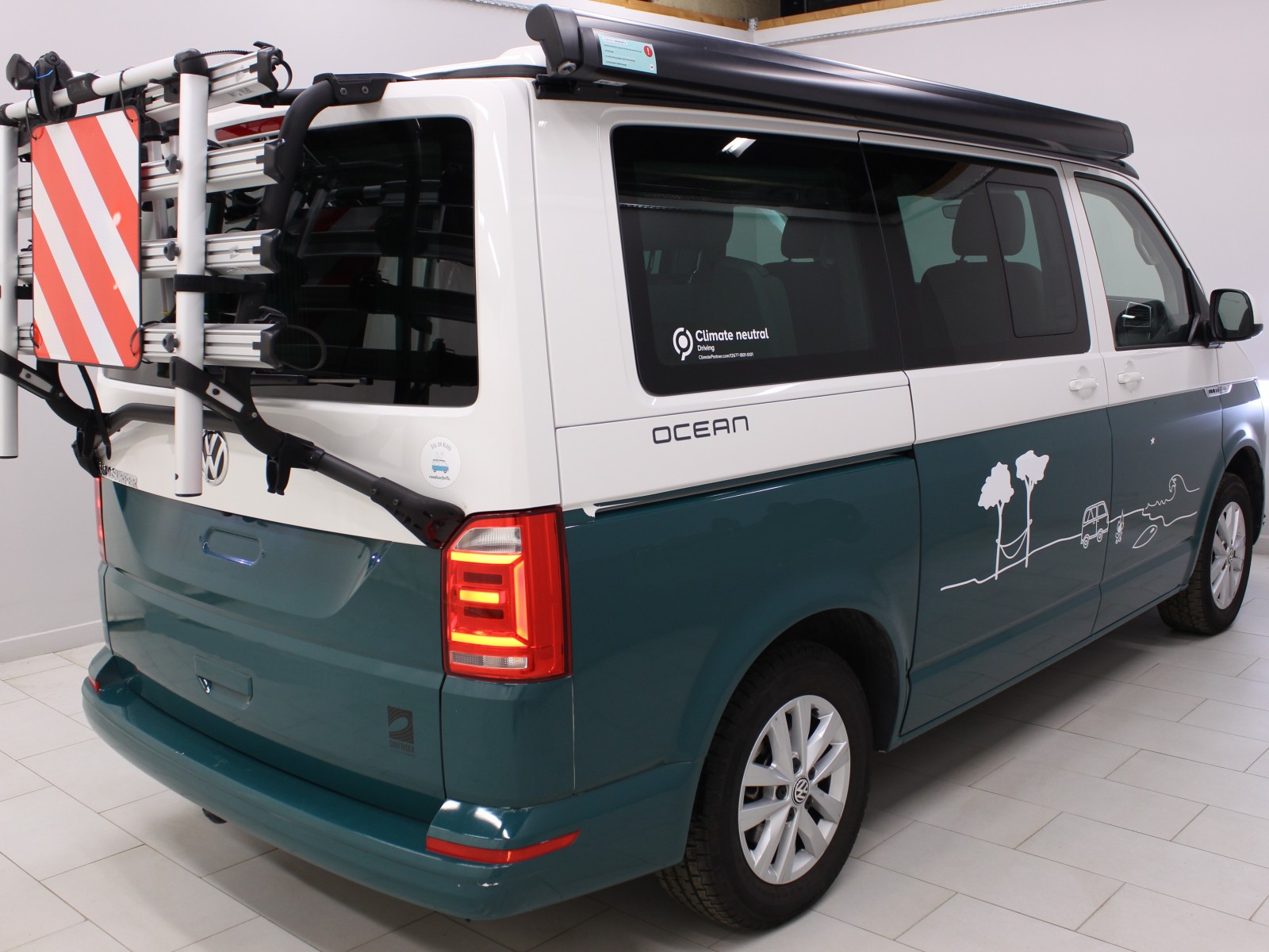 VOLKSWAGEN - CALIFORNIA 6.1 - #175810 - 1