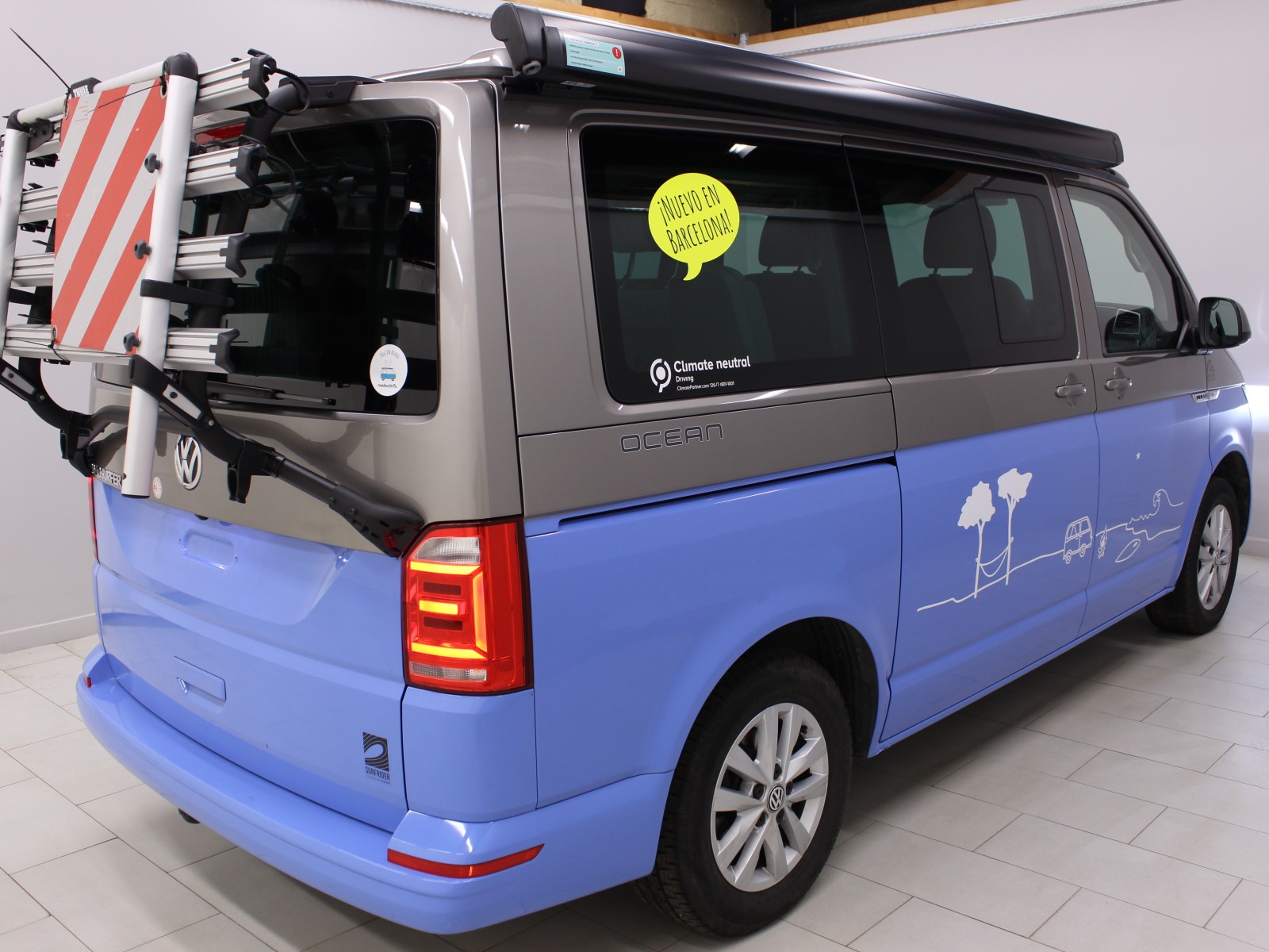 VOLKSWAGEN - CALIFORNIA 6.1 - #175813 - 1