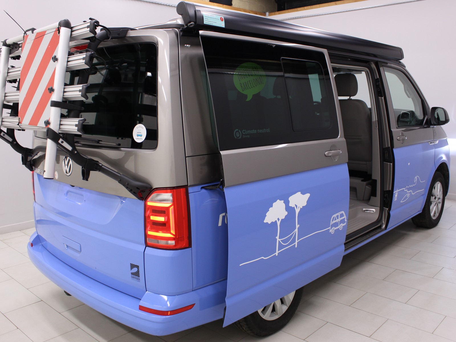 VOLKSWAGEN - CALIFORNIA 6.1 - #175813 - 2