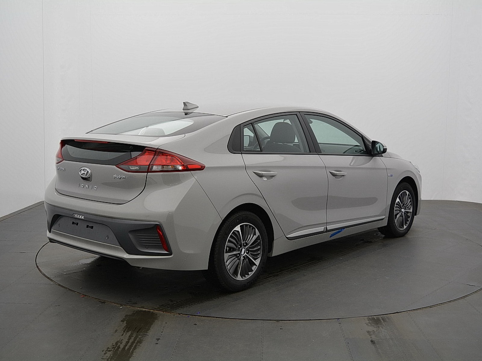 HYUNDAI - IONIQ - #176033 - 1