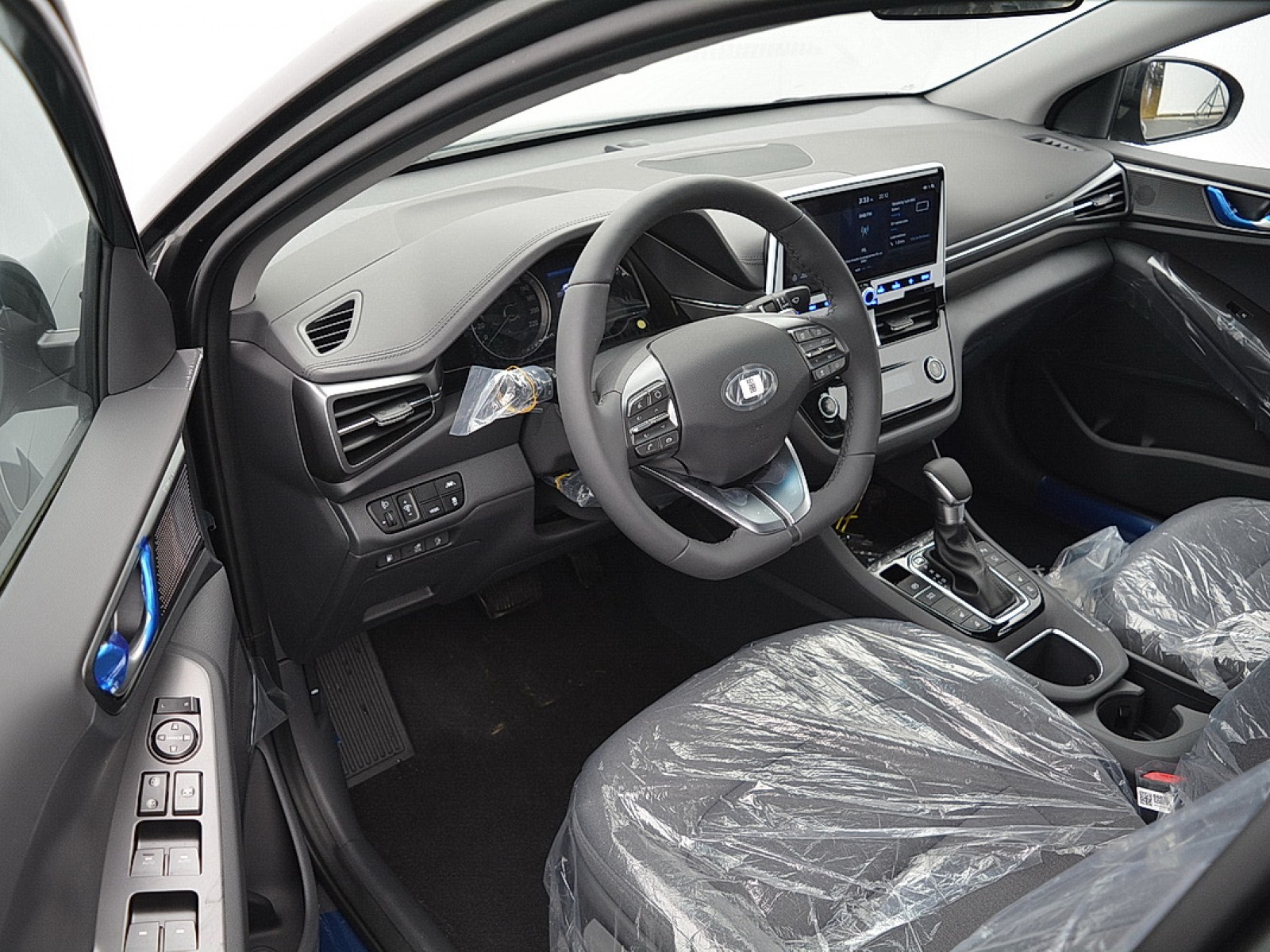 HYUNDAI - IONIQ - #176032 - 3