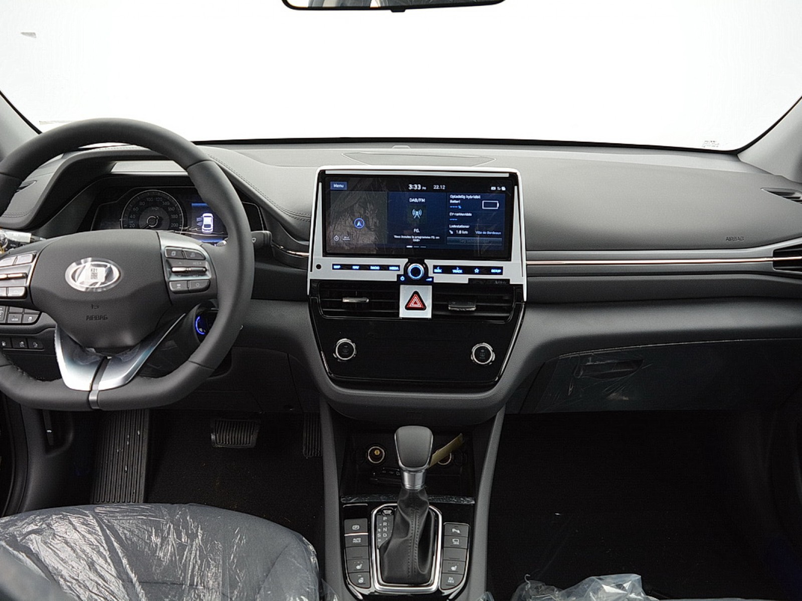 HYUNDAI - IONIQ - #176032 - 4