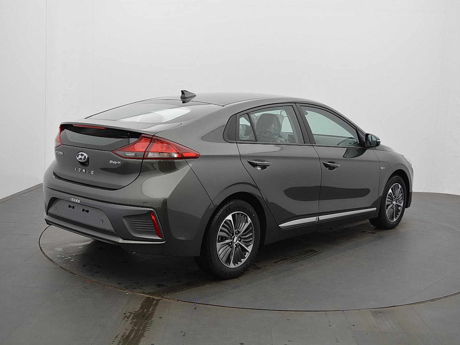 HYUNDAI - IONIQ - #176032 - 1