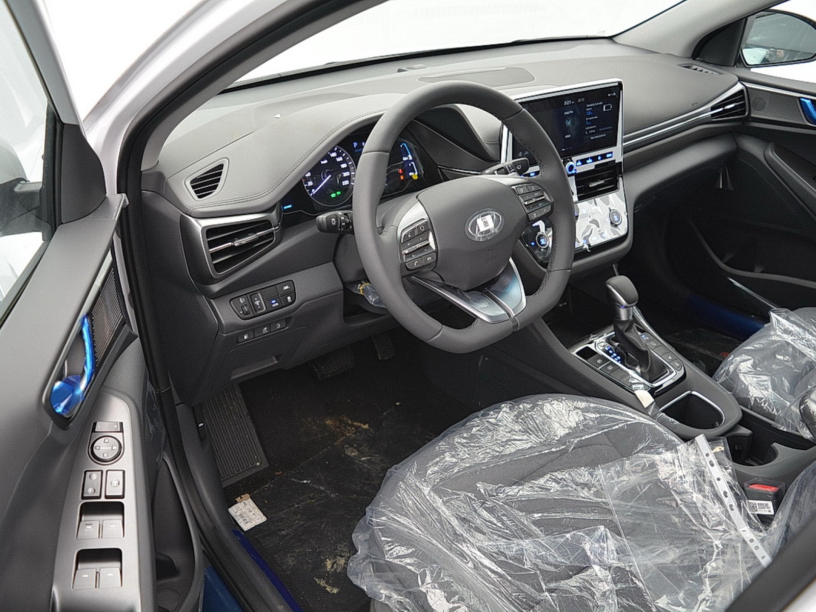 HYUNDAI - IONIQ - #176037 - 3