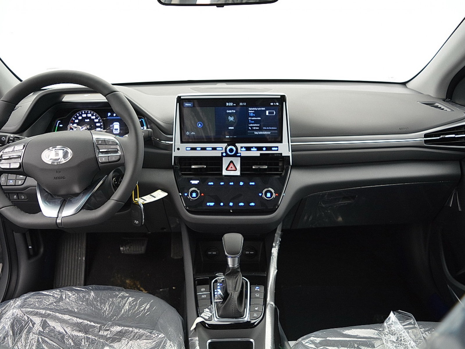 HYUNDAI - IONIQ - #176038 - 4