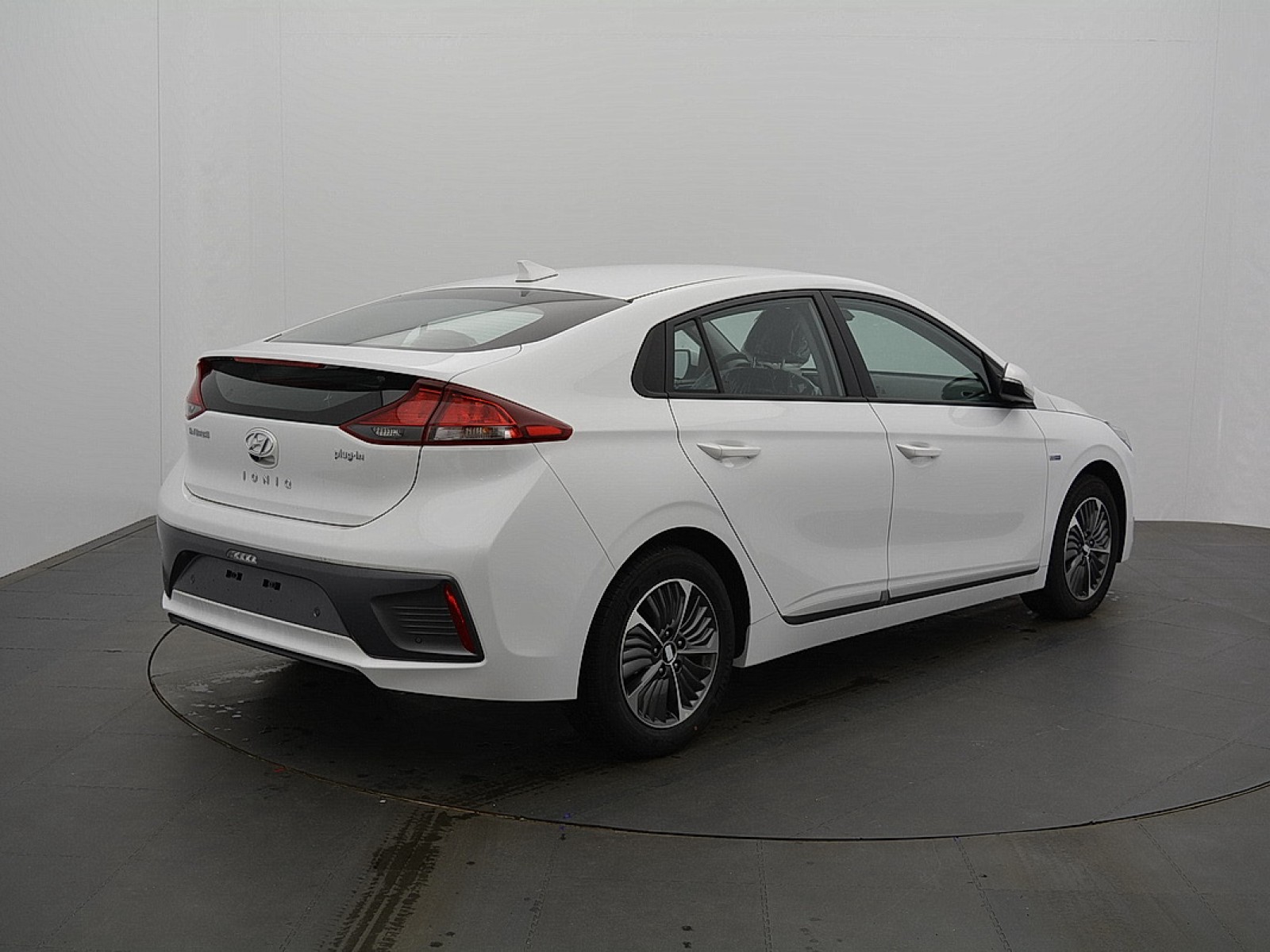 HYUNDAI - IONIQ - #176039 - 1