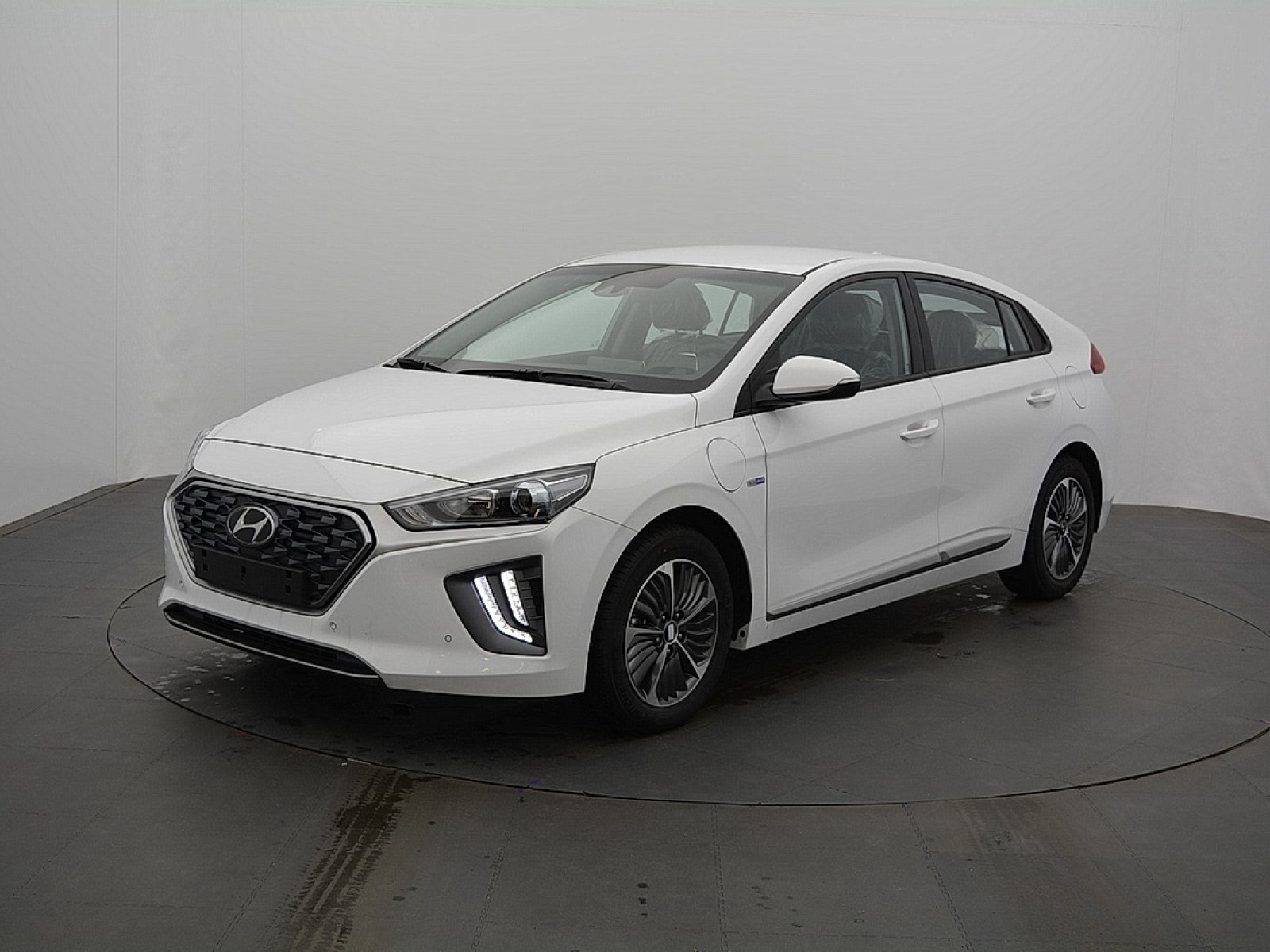 HYUNDAI - IONIQ - #176040 - 0