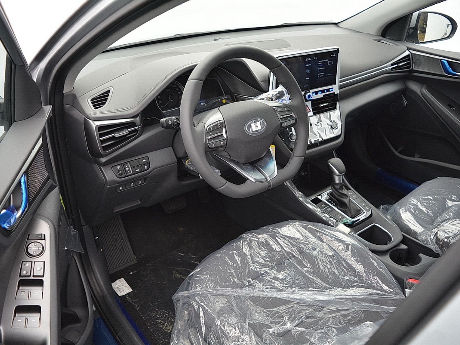 HYUNDAI - IONIQ - #176035 - 3