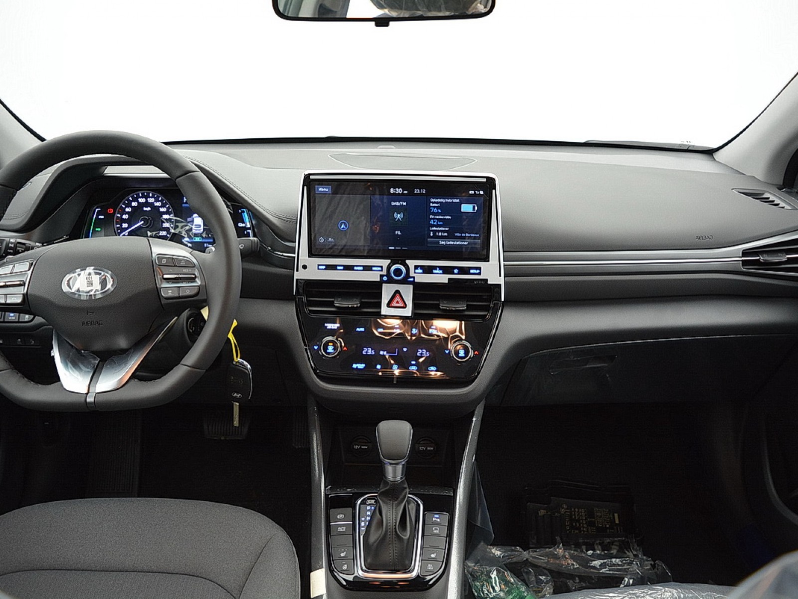HYUNDAI - IONIQ - #176035 - 4