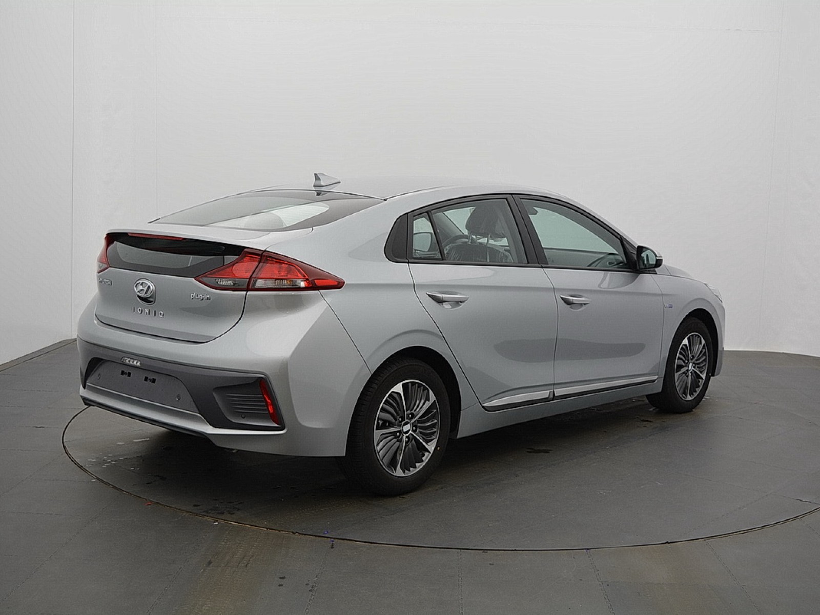 HYUNDAI - IONIQ - #176035 - 1
